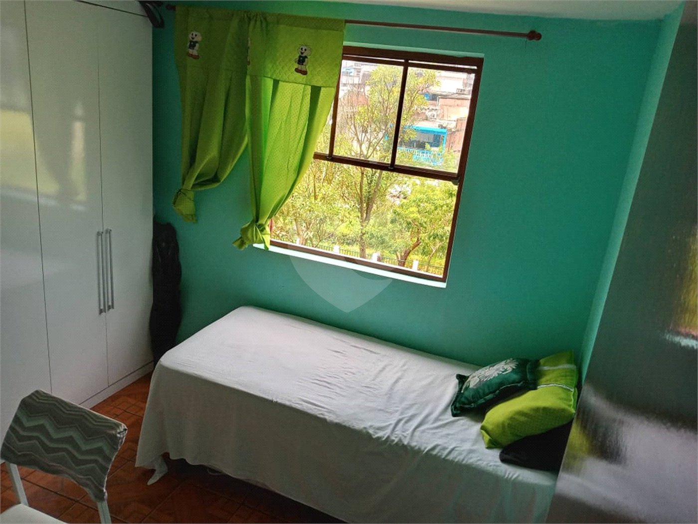 Apartamento à venda com 1 quarto no Brasilândia, São Paulo, SP