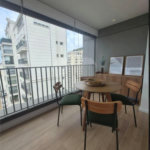 Apartamento para alugar com 1 suíte em Vila Nova Conceição, São Paulo, SP