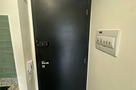 Studio à venda ou para alugar com 1 quarto em Vila Cordeiro, São Paulo, SP