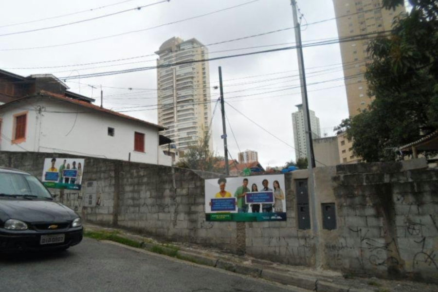Terreno à venda em Santana, São Paulo, SP