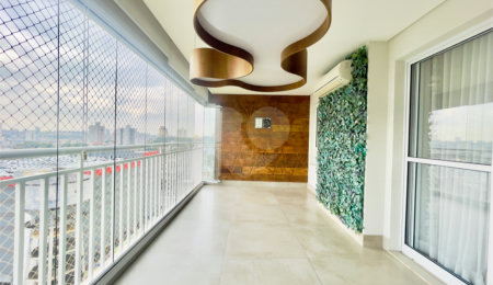 Apartamento à venda com 3 suítes no Centro, São Bernardo do Campo, SP