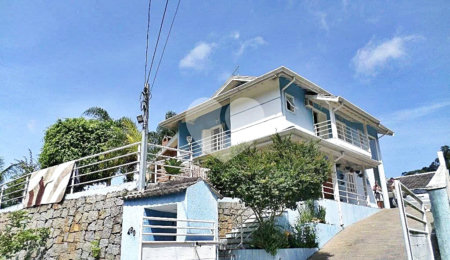 Casa à venda com 6 quartos, sendo 5 suítes,  no condomínio Conjunto Residencial  Itaguaçu, São Paulo - SP