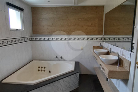 Casa para alugar com 3 suítes no condomínio Campos de Santo Antonio I, Itu - SP
