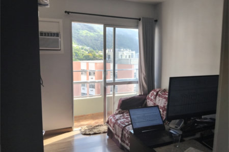 Apartamento à venda com 4 quartos, sendo 2 suítes, em Tijuca, Rio de Janeiro, RJ