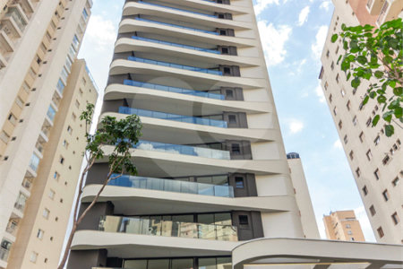 Apartamento à venda com 3 suítes em Vila Olímpia, São Paulo, SP