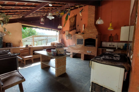 Sítio à venda com 2 quartos no Centro, Piracaia, SP