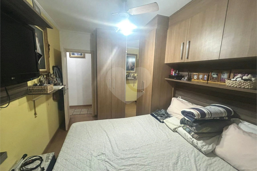 Apartamento à venda com 3 quartos em Mandaqui, São Paulo, SP