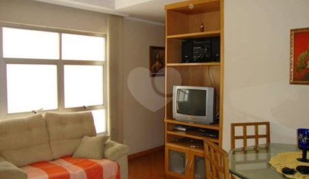 Apartamento à venda com 2 quartos em Pompéia, São Paulo, SP