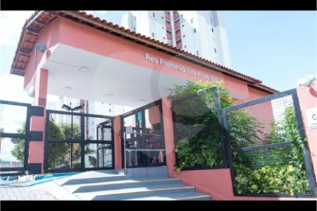 Apartamento à venda com 2 quartos em Vila Bela Vista (zona Norte), São Paulo, SP
