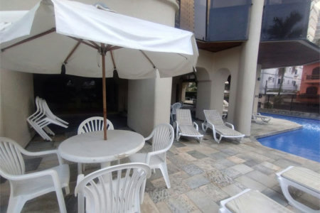 Apartamento à venda, 145 m² por R$ 780.000,00 - Guarujá Central Park - Guarujá/SP