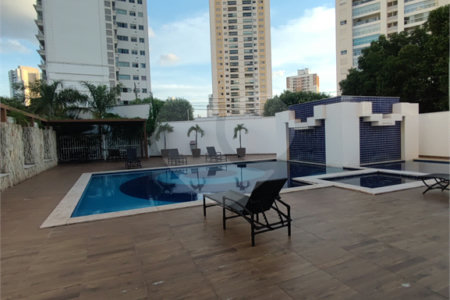 Apartamento à venda com 3 suítes em Jardim Mariana, Cuiabá, MT