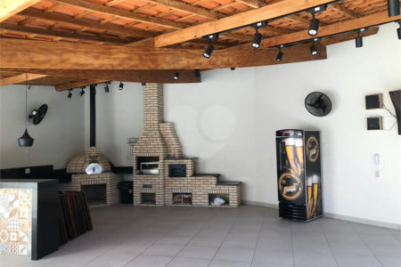 Apartamento à venda com 2 quartos em Vila Inglesa, São Paulo, SP