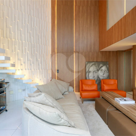 Apartamento à venda com 3 suítes em Cidade Monções, São Paulo, SP