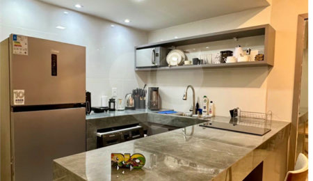 Loft à venda com 1 suíte em Cidade Nova, Rio de Janeiro, RJ