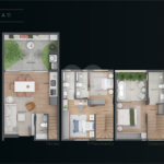 Casa à venda com 3 suítes no condomínio Kza Brooklin, São Paulo - SP