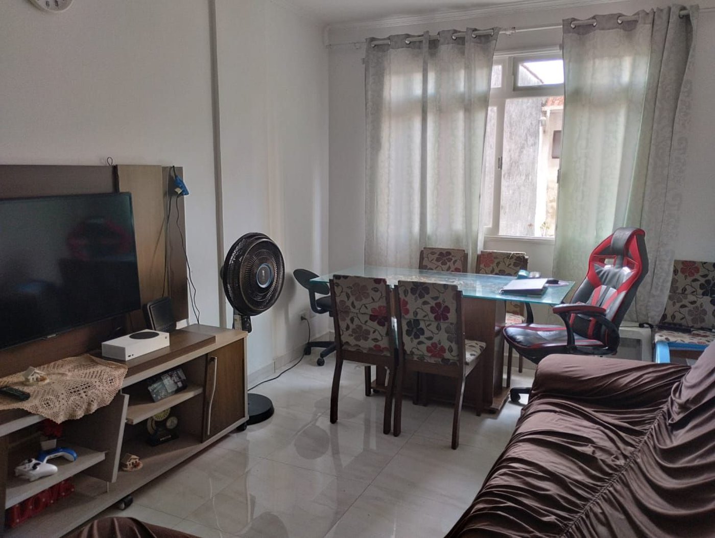Apartamento com 2 dormitórios à venda, 98 m² por R$ 574.000,00 - Campo Grande - Santos/SP