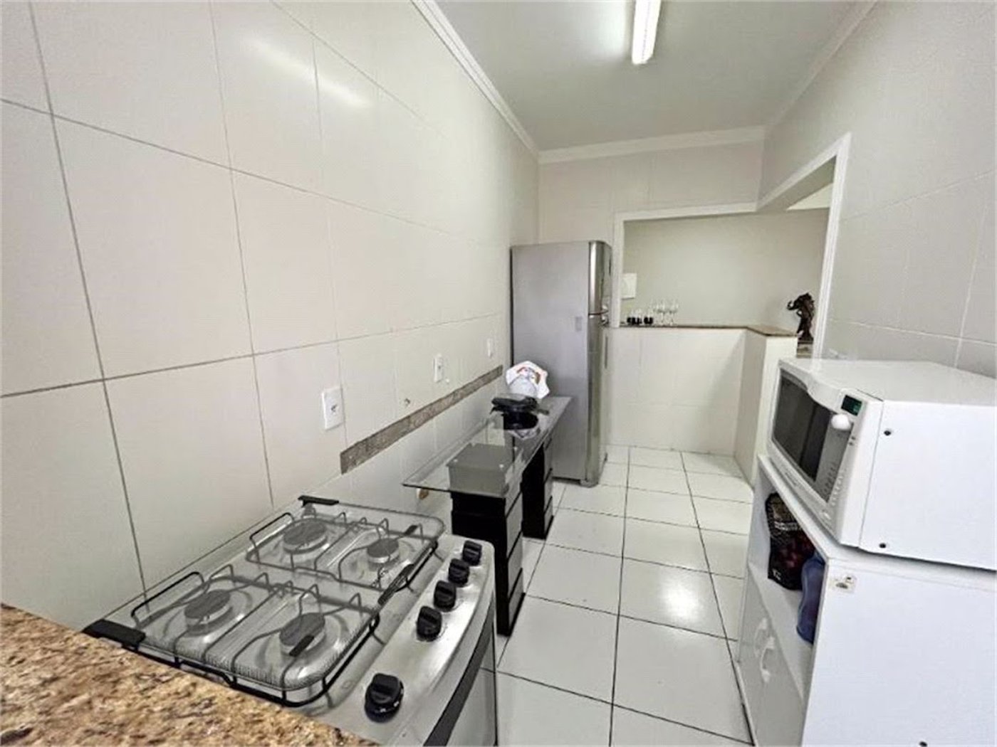 Apartamento Residencial à venda, Aviação, Praia Grande - AP1023.