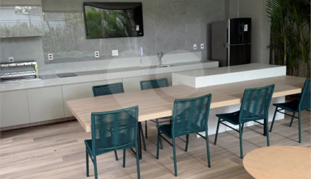 Apartamento à venda com 3 suítes em Tucuruvi, São Paulo, SP