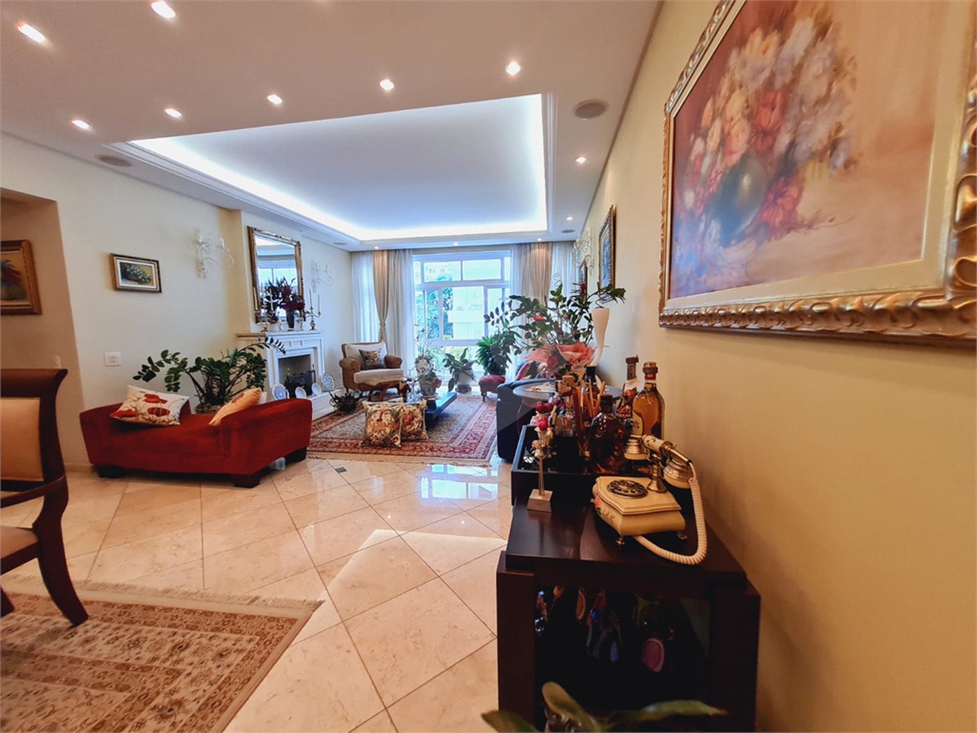 Apartamento à venda com 3 quartos, sendo 1 suíte, em Higienópolis, São Paulo, SP