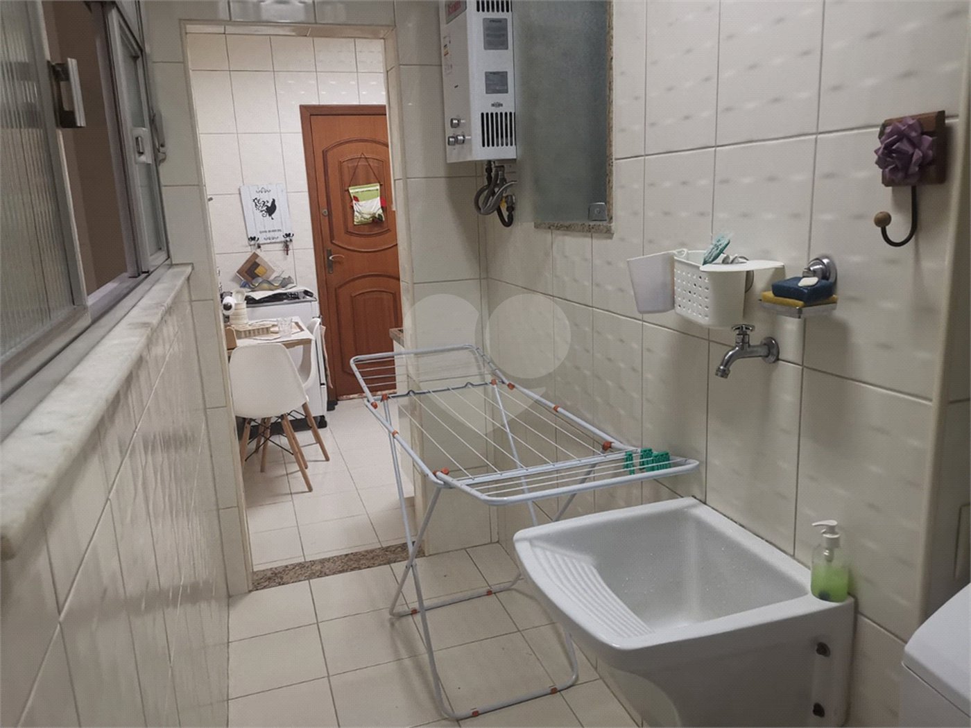 Apartamento à venda com 3 quartos, sendo 1 suíte, em Maracanã, Rio de Janeiro, RJ