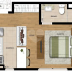 Apartamento à venda com 1 quarto em Tucuruvi, São Paulo, SP