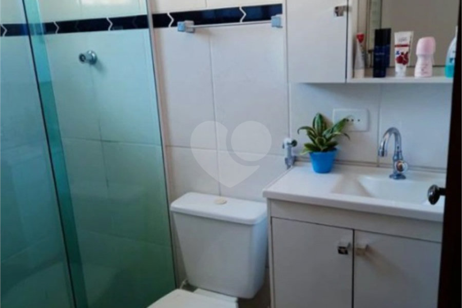 Sobrado à venda com 3 suítes em Santa Teresinha, São Paulo, SP