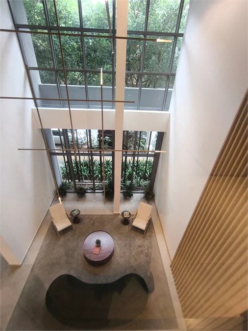 Apartamento para alugar com 2 suítes em Pinheiros, São Paulo, SP