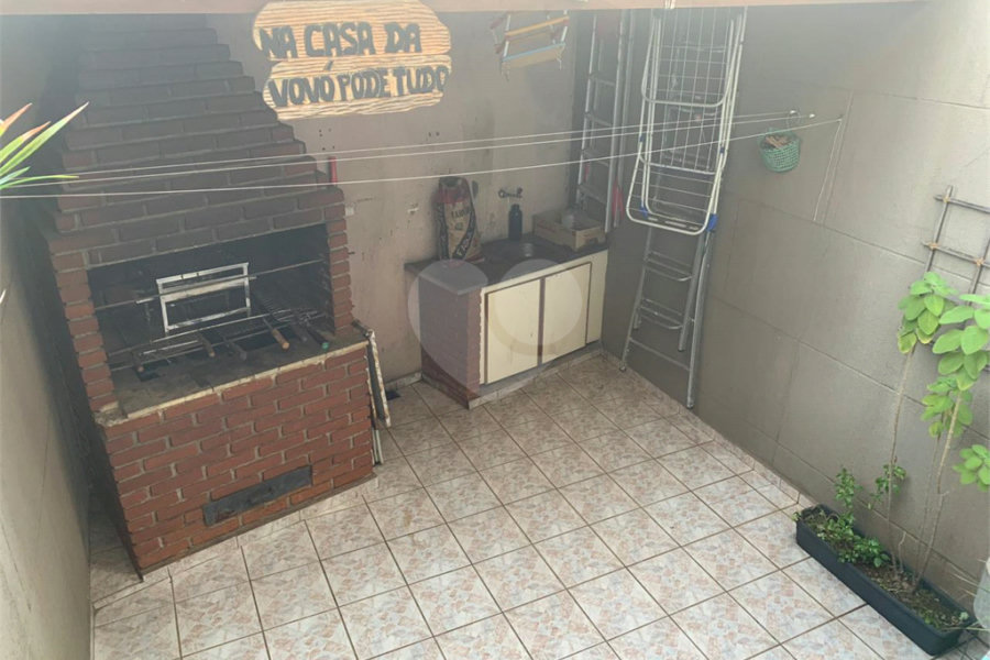 Casa à venda com 2 suítes em Mandaqui, São Paulo, SP