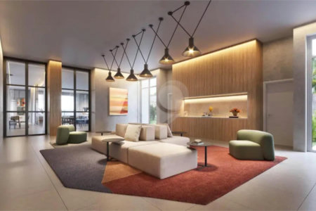 Apartamento à venda com 4 quartos, sendo 2 suítes, em Vila Anastácio, São Paulo, SP