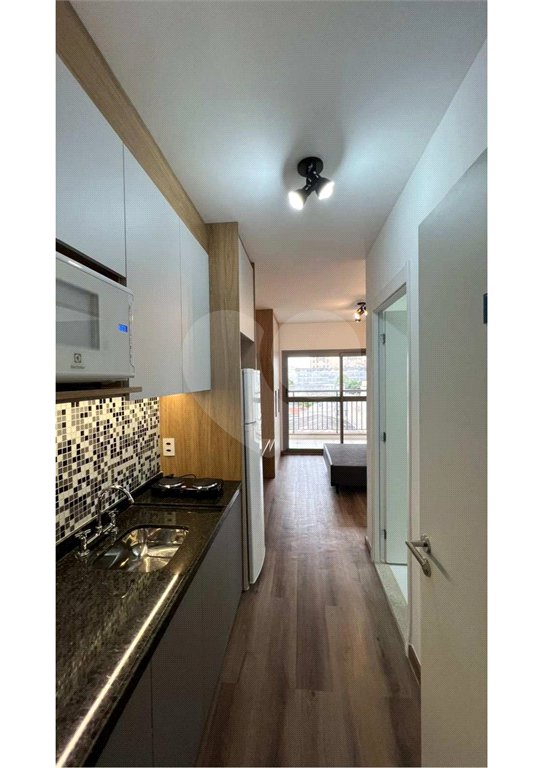 Apartamento à venda com 1 quarto em Parada Inglesa, São Paulo, SP