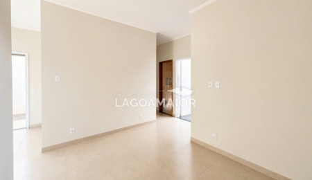 Casa à venda com 2 quartos, sendo 1 suíte,  em Jardim dos Ipes, Três Lagoas, MS