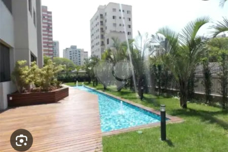 Apartamento à venda com 1 quarto em Vila Olímpia, São Paulo, SP