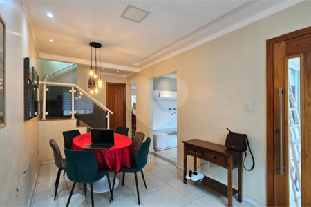 Triplex à venda com 3 quartos, sendo 2 suítes, em Campo Grande, Rio de Janeiro, RJ