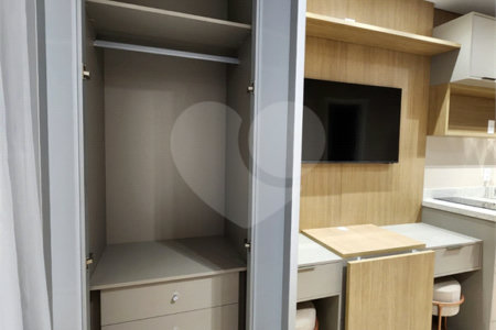 Apartamento para alugar com 1 quarto em Paraíso, São Paulo, SP