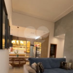 Casa à venda ou para alugar com 3 suítes no condomínio London Park, Indaiatuba - SP
