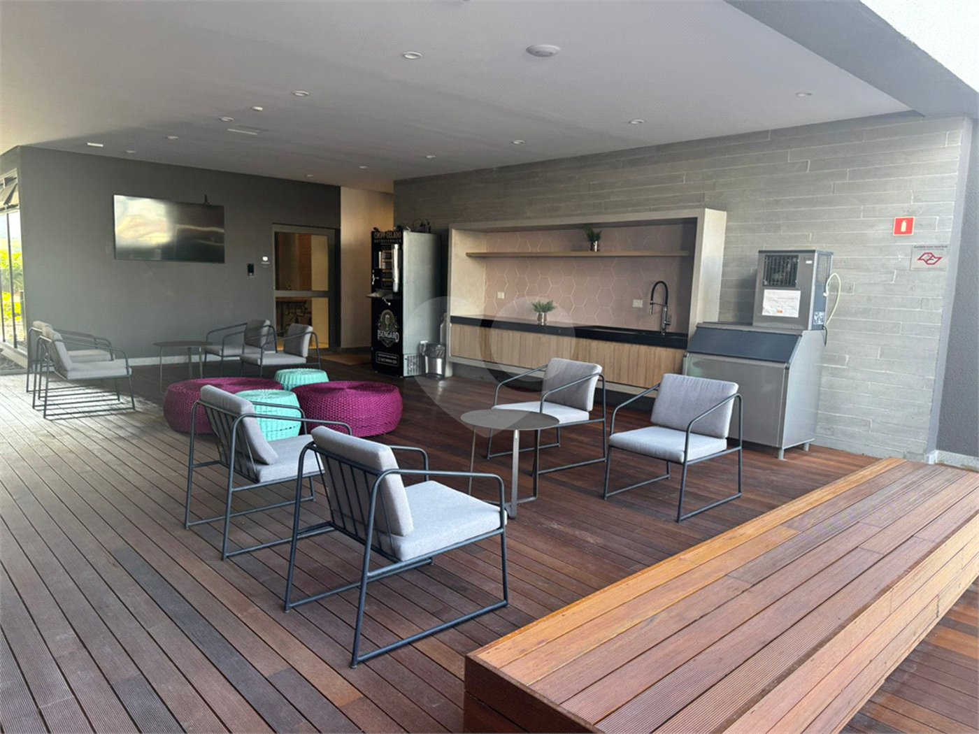 Studio para alugar com 1 suíte em Vila Clementino, São Paulo, SP