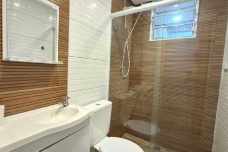 Apartamento com 1 dormitório à venda, 30 m² por R$ 395.000,00 - Embaré - Santos/SP