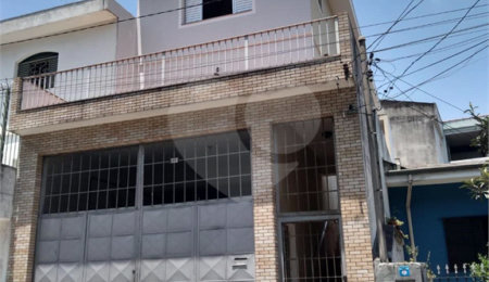 Sobrado para alugar com 3 quartos, sendo 1 suíte,  em Vila Nova Cachoeirinha, São Paulo, SP