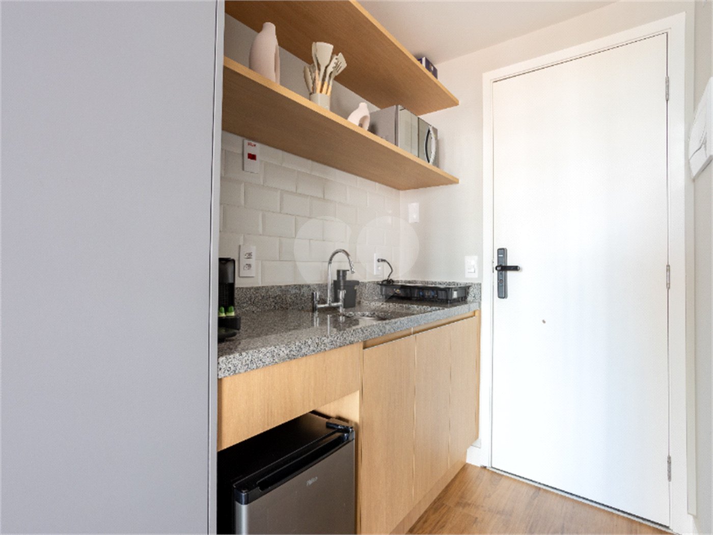 Apartamento à venda com 1 quarto em Água Branca, São Paulo, SP