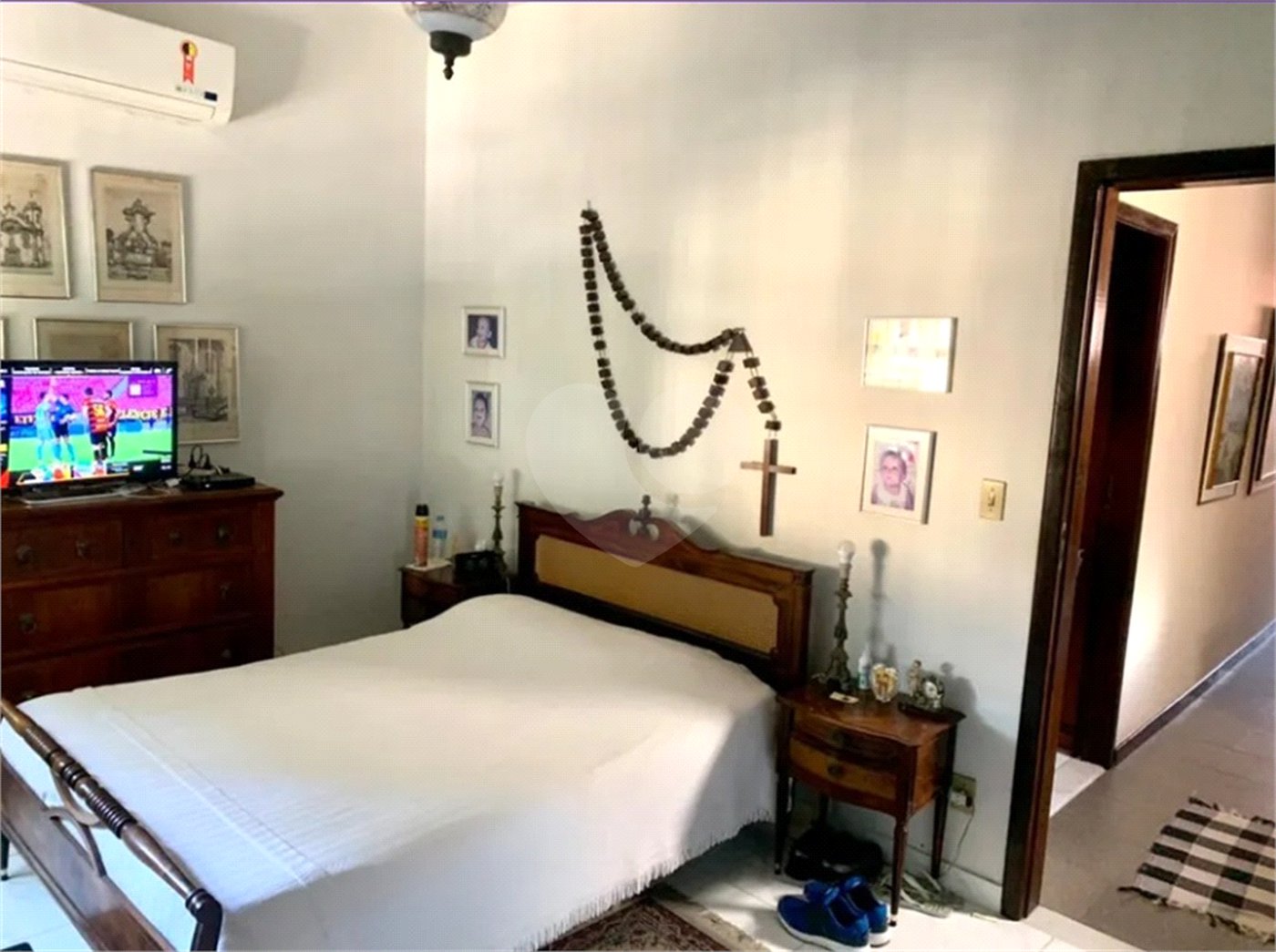 Casa à venda com 4 quartos, sendo 1 suíte, em Grajaú, Rio de Janeiro, RJ