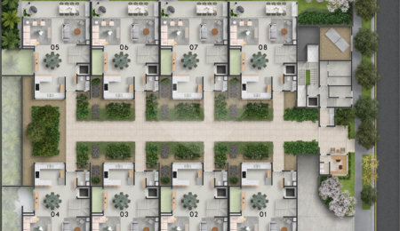 Casa à venda com 4 suítes no condomínio Tibiriça Green Home, São Paulo - SP