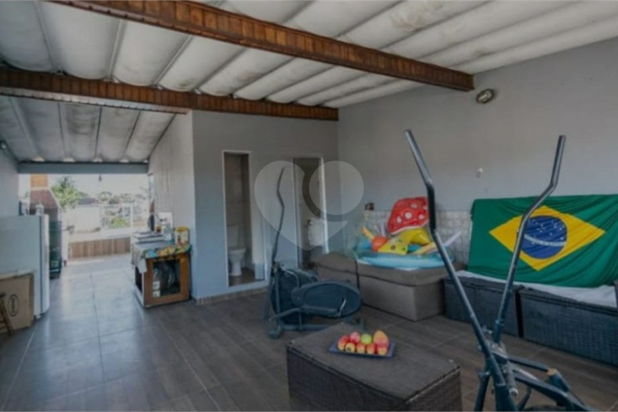 Sobrado à venda com 3 quartos, sendo 1 suíte, em Horto, São Paulo, SP