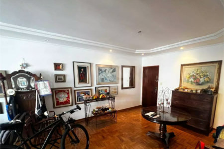 Apartamento à venda com 2 quartos em Bela Vista, São Paulo, SP