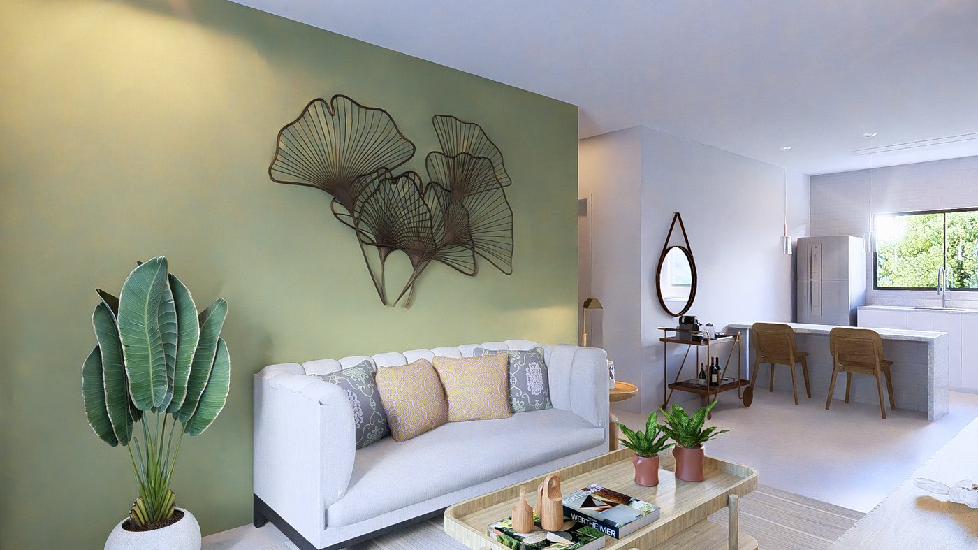 Residencial Solar Das Palmeiras II