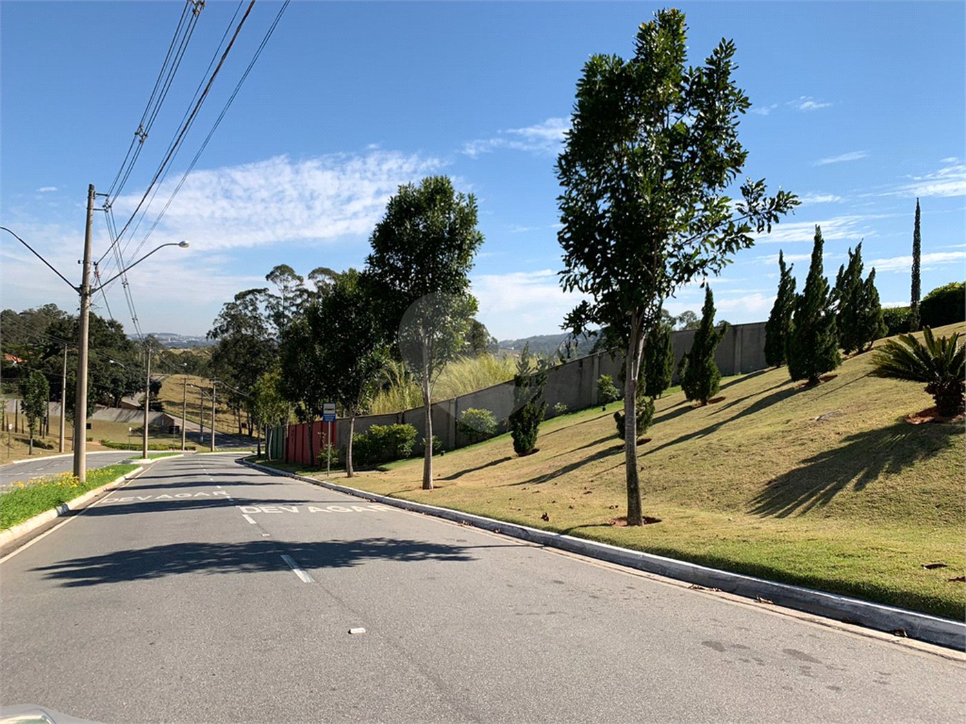 Terreno à venda em Monte Alegre, Vinhedo, SP