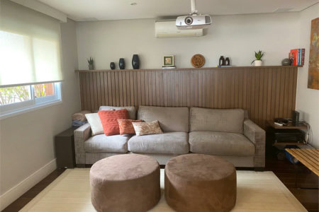 Apartamento à venda com 3 quartos, sendo 2 suítes, em Brooklin Paulista, São Paulo, SP