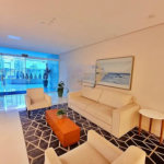 Apartamento com 2 dormitórios à venda, 80 m² por R$ 1.150.000,00 - Ponta da Praia - Santos/SP