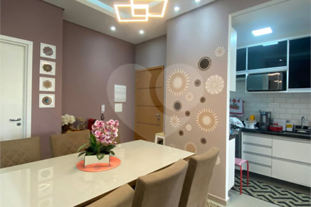Apartamento à venda com 2 quartos, sendo 1 suíte,  em Nova Gardênia, Atibaia, SP