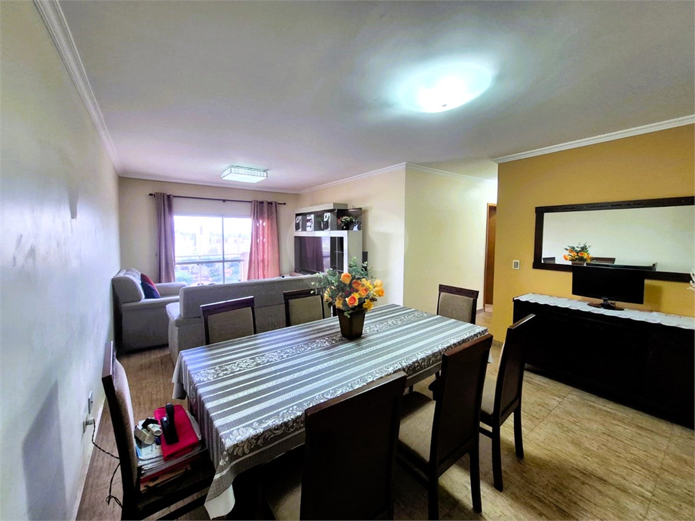 Apartamento à venda com 3 quartos, sendo 1 suíte, em Vila Polopoli, São Paulo, SP