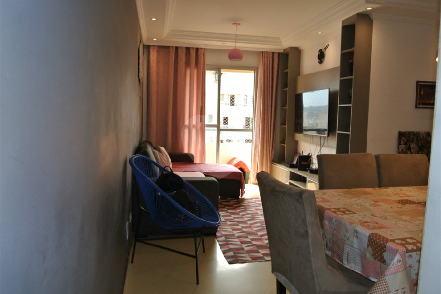 Apartamento à venda com 3 quartos em Vila Nova Cachoeirinha, São Paulo, SP